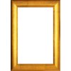 Cadre photo Walther Almeria gold 20x28 cm verre clair