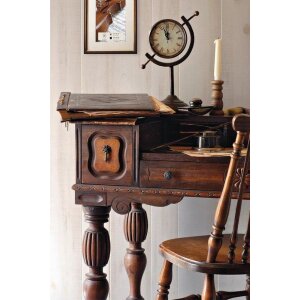 Cadre photo en bois Verona 10x15 cm brun foncé