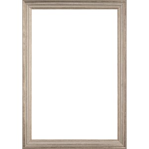 Cadre photo Walther Palma gris 45x80 cm verre clair