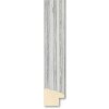 Walther cadre en bois Palma blanc 10,5x14,8 cm verre clair