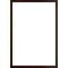 Walther cadre en bois Sevilla 7x10 cm jusquà 70x100 cm 2 types de verre
