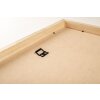 Walther cadre en bois Sevilla 7x10 cm jusquà 70x100 cm 2 types de verre