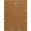 Cadre plastique Henzo Napoli 30x40 cm or