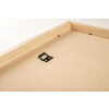 Walther cadre en bois Cartagena 7x10 cm jusquà 70x100 cm verre normal et antireflet