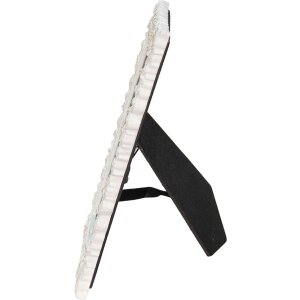 Clayre & Eef 2F0936 Cadre photo blanc 12x2x18 cm - 13x18 cm