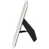 Clayre & Eef 2F0936 Cadre photo blanc 12x2x18 cm - 13x18 cm