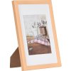 Jardin Cadre photo en bois 20x30 cm en naturel