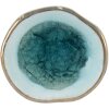 Clayre & Eef 64990 Bouton de porte bleu Ø 4 cm