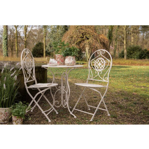 Clayre & Eef 6CE1409L Pot de fleurs pour...