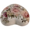 Clayre & Eef 6CE1414 Décoration Cœur rose 11x11x4 cm
