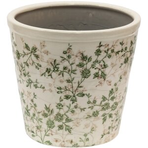 Clayre & Eef 6CE1457XL Pot de fleurs pour...
