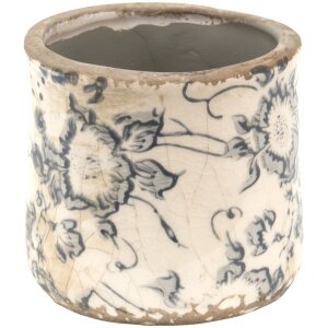 Clayre & Eef 6CE1459XS Pot de fleurs pour...