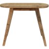 Clayre & Eef 6H2207 Table pour plantes marron 49x20x41 cm