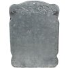 Clayre & Eef 6Y4688 Boîte aux lettres murale noir 26x10x35 cm
