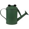 Clayre & Eef 6Y4725 Arrosoir décoratif Arrosoir vert 37x15x25 cm