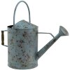 Clayre & Eef 6Y4792 Arrosoir décoratif Gris, Bleu 50x21x44 cm