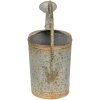 Clayre & Eef 6Y4993 Arrosoir décoratif Gris 50x16x33 cm