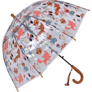 Clayre & Eef JZCUM0006O Parapluie Enfants Orange...