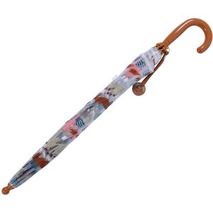 Clayre & Eef JZCUM0006O Parapluie Enfants Orange...