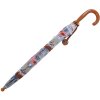 Clayre & Eef JZCUM0006O Parapluie Enfants Orange Ø 50 cm