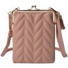 Clayre & Eef JZWA0132P Porte-monnaie rose 13x17 cm