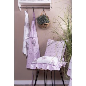 Clayre & Eef LAG21 Housse de coussin 40x40 cm