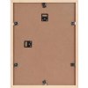 30x40 cm JARDIN Cadre en bois naturel