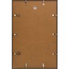 Cadre plastique Henzo Napoli 40x60 cm noir