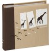 Maxialbum Greenearth 31,5x30,5 cm brun