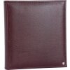Henzo Album photo Lonzo bordeaux 30x36,5 cm 80 pages blanches
