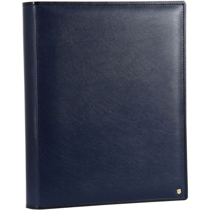 Album photo XL Henzo Gran Cara bleu 34,5x43 cm 80 pages noires