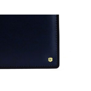 Album photo XL Henzo Gran Cara bleu 34,5x43 cm 80 pages noires