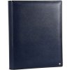 Album photo XL Henzo Gran Cara bleu 34,5x43 cm 80 pages noires