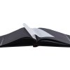 Album photo XL Henzo Gran Cara bleu 34,5x43 cm 80 pages noires