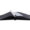 Album photo XL Henzo Gran Cara blanc 34,5x43 cm 80 pages noires
