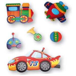 Tattoos muraux ENFANT pour la salle de bain