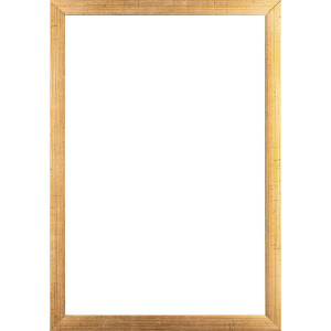 Walther cadre en bois Barcelona profilé bloc 2 types de verre