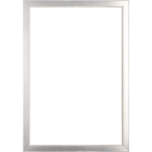Walther cadre en bois Barcelona profilé bloc 2 types de verre