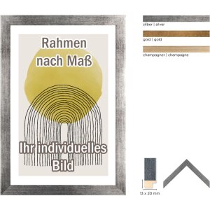 Cadre en bois Walther Oviedo formats spéciaux...