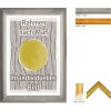 Walther cadre en bois Almeria 2 types de verre et tailles spéciales