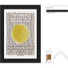 Cadre en bois Walther Jerez formats spéciaux et 2 types de verre