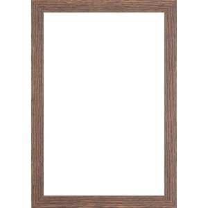 Cadre en bois Walther Malaga 2 types de verre et formats spéciaux