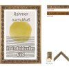 Walther cadre en bois Pamplona 2 types de verre et formats spéciaux