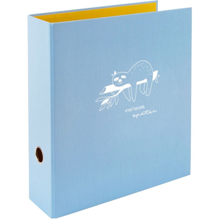 Goldbuch classeur A4 peut-être plus tard 28,5x32 cm