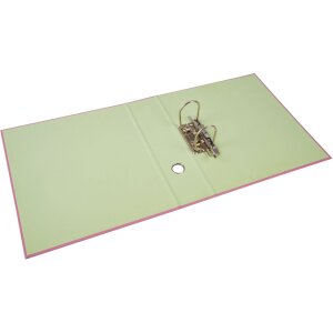 Goldbuch classeur A4 frech & frei ailes vieux rose 28,5x32x8 cm