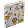 Album photo Henzo Jumbo Tiger & Monkey 30x30 cm 100 pages blanches