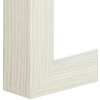 Hama Cadre en bois MDF Waves 15x20 cm bouleau