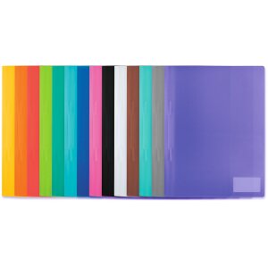 Classeur à levier HERMA PP DIN A4 240x310 mm