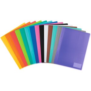 Classeur à levier HERMA PP DIN A4 240x310 mm