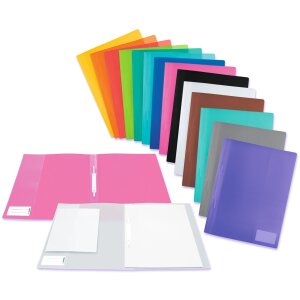 Classeur à levier HERMA PP DIN A4 240x310 mm